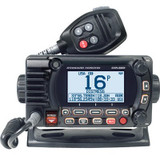 VHF OPTIONAL2ND STATION For W/GPS BLK