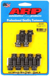 ARP GM Ring Gear Bolt Kit 3/8-24 Chromoly Black Oxide 12-Point - Set of 12
