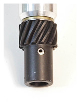 Distributor Gear Iron Melonized 0.491in Shaft for AMC V8 Engines