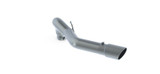 MBRP Armor Plus 5" Filter Back Exhaust For Dodge Ram 2500 & 3500 2013