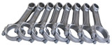 Eagle Chevy 305 350 Press-Fit I-Beam Connecting Rod Set Corvette Camaro