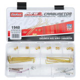 Edelbrock AVS2 Carburetor Calibration Kit Part 1940