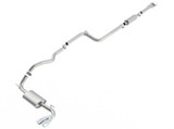 Borla Touring Cat Back Exhaust System for 2012-2018 Ford Focus SE/ST/Titanium L4