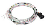 Holley 558-400 J1A/B I/O Connector for Dominator EFI System Wiring Harness