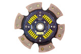 ACT For 1981 Nissan 280ZX 6 Pad Sprung Race Disc
