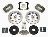 Wilwood DynaPro Radial Front Brake Kit for Mini Cooper 11.75 inch Rotors