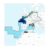 EUROPE CENTRAL & WEST GARMIN NAVIO
