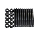 ARP Main Stud Kit 204-5408 VW Audi 2.0L FSI 4-Cyl 12pt Chromoly Black Oxid