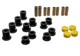 Energy Suspension Control Arm Bushing Set Front & Rear for 1993-1997 Mazda Miata