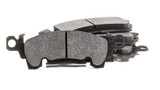 Full-Size GM Brake Pads Front Set of 4 - PFC Brakes, All Temperatures