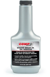 Comp Cams Cam Break-In Additive 12 oz High Zinc Engine Protection Formula COM159