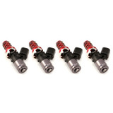 Injector Dynamics ID1050X 11mm Adapter Fuel Injectors Set for Subaru WRX Impreza