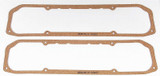 Mr Gasket For Mopar B RB Valve Cover Gasket Pair Cork Rubber 0.187 378
