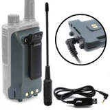 Rugged Radios GMR2 Long Range Handheld Radio Kit Enhanced Communication