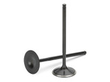 Supertech BMW M3 S54 Black Nitrided Exhaust Valves Set of 12 High Performance