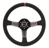 Sparco L575 Monza Suede Steering Wheel Automotive Racing Performance Grip