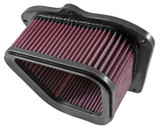 K&N SU-1399 High-Flow Air Filter for Suzuki GSX1300R Hayabusa Motorcycle
