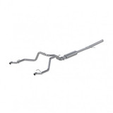 MBRP Armor Lite Cat Back Exhaust Dual Rear For 2019-2021 Silverado Sierra 1500
