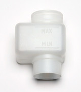 Wilwood Master Cylinder Remote Reservoir 4oz Plastic for Tandem Cylinders