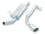 Borla Touring Cat Back Exhaust Stainless Steel for 2000-2006 Toyota Tundra 4.7L