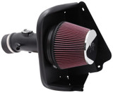 K&N Cold Air Intake Kit for Nissan Maxima 3.5L V6 2009-2013 Typhoon Black