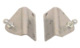 SierraMarine 90° Lift Bracket Stainless Steel 2x1.2in Ball Stud GS62900