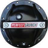 Proform 69502 GM 12-Bolt Rear End Differential Cover Black Aluminum w/ Hardware