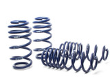 H&R 28917-4 Sport Spring Kit Audi A6 A7 Quattro 2012-2015 Lowering 1.4F