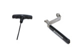 Proform Valve Lash Wrench Kit Standard 7/16 1/8 Inch Allen Stainless Handles