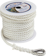 TWISTED NYLON ANCHOR LINE For 3/8'