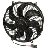 SPAL 16-Inch High Output Pull Fan 1953 CFM VA33-AP91/LL+65A