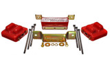 Energy Suspension 3.1131R Polyurethane Motor, Transmission Mounts GM Vehicles