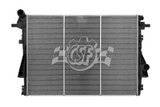 CSF OEM Plastic Radiator Ford F-250 Super Duty 6.7L 2011-2016