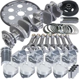 SBC Balanced Rotating Assembly 383 .040