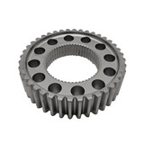 Rear Main Seal 2-Piece Synthetic Rubber for Small Block Chevy GM 6-Cylinde