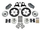 Wilwood Dynalite Front Brake Kit Mopar A B E Body 1973-76 Disc Conversion