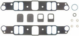 Fel-Pro Intake Manifold Gasket, Printoseal, 0.06 in for Pontiac V8 Engines