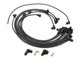 Moroso Mag-Tune 8mm Spark Plug Wire Set Spiral Core Black for Small Block Chevy