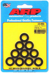 ARP Universal Black Washers 10mm ID 0.75 in OD Chromoly Steel - (Set of 10)
