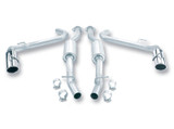 Borla S-Type Cat-Back Exhaust for 1999-2004 Ford Mustang Cobra 4.6L