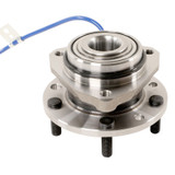 Moog 513124 Front Hub Assembly Chevy S10 Oldsmobile Bravada