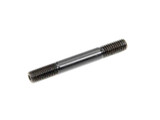 ARP 3/8-16 3/8-24 Stud 3.05in Broached 8740 Chromoly Black Oxide Each