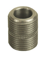 Derale Universal Steel Oil Filter Mount Nipple Male 13/16-16 Thread Straight