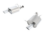 Borla Touring Axle Back Exhaust for Ford Mustang GT Boss 302 2013-2014