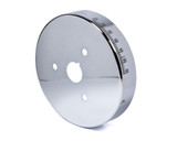 Proform SBC 6-3/4in Harmonic Balancer Cover Timing Marks Chevy Bowtie