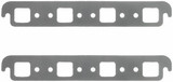 Fel-Pro Exhaust Manifold Gasket Pair Steel Core Laminate for Small Block Chevy