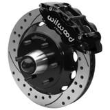 Wilwood Forged Narrow Superlite 6R Front Brake Kit GM C10 Trucks