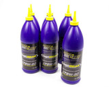 Royal Purple 75W90 Max Gear Oil - Synthetic Limited Slip 6x1 Quart Set