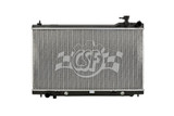 CSF OEM Plastic Radiator 2983 Infiniti G35 2003-2007 3.5L