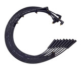 Moroso Ultra Spark Plug Wire Set BBM 361-440 8mm Spiral Core Black